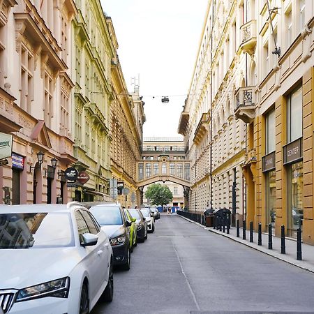 Luxemi Apartments I City Center Premium Studio Prag Dış mekan fotoğraf