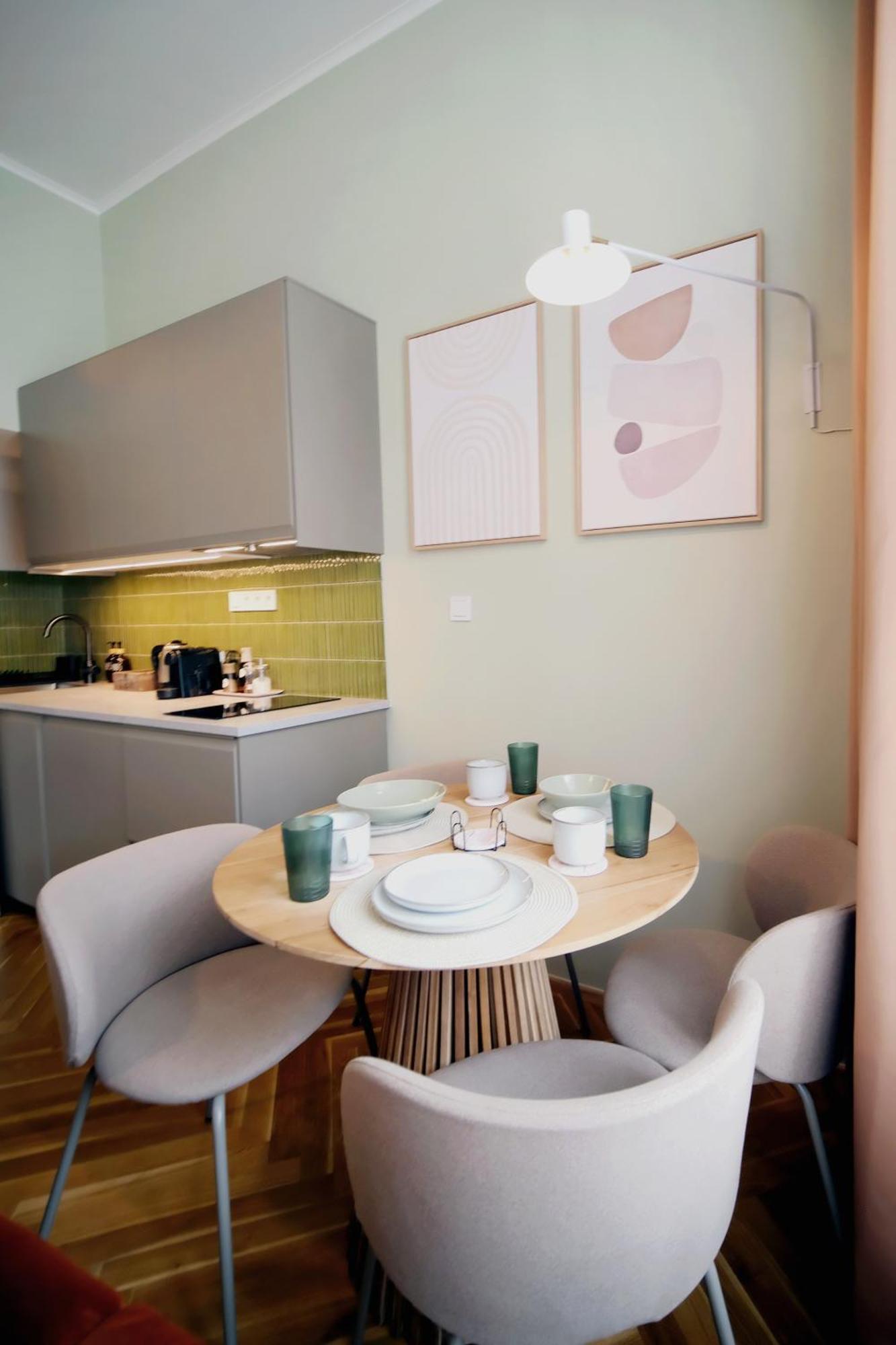 Luxemi Apartments I City Center Premium Studio Prag Dış mekan fotoğraf
