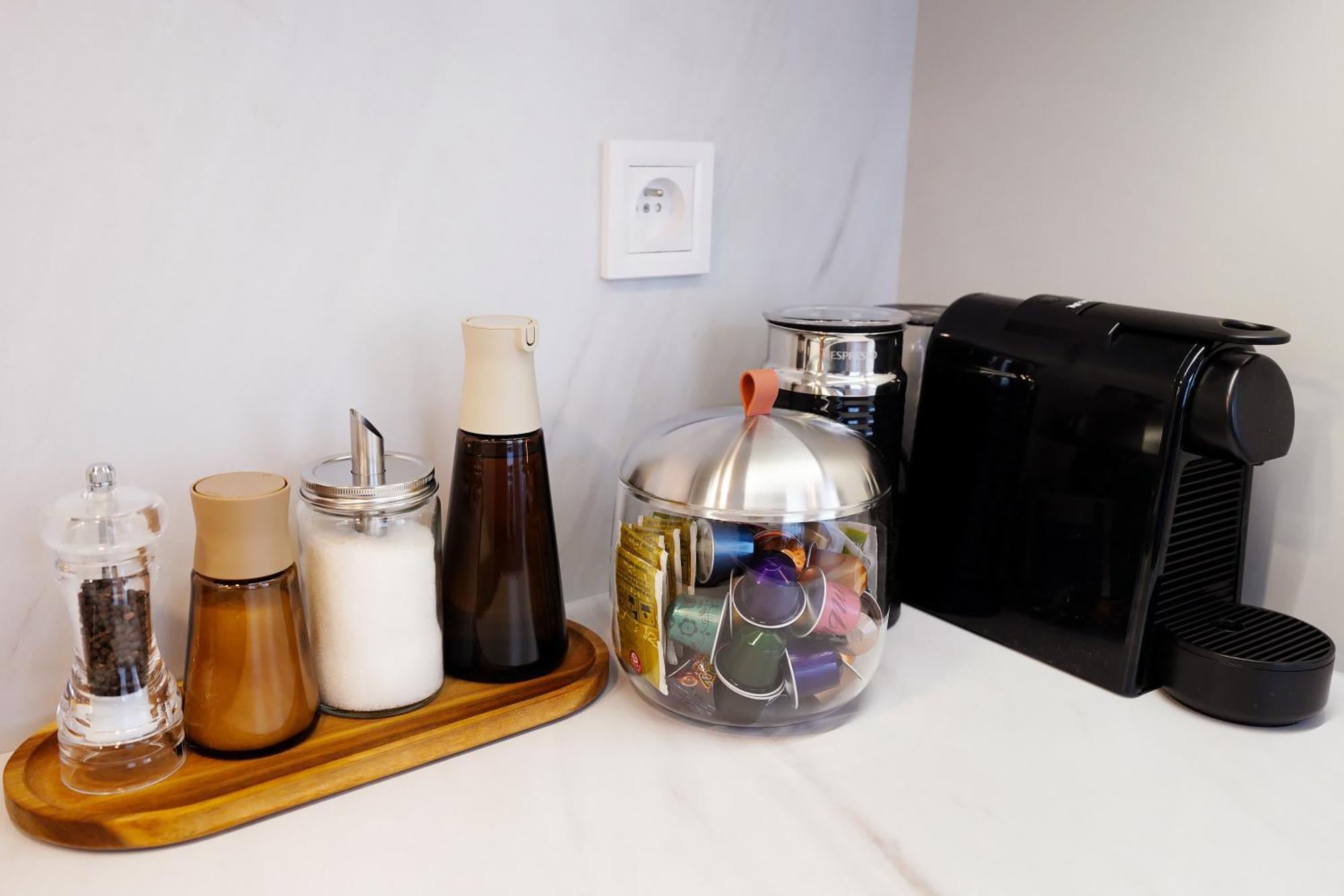 Luxemi Apartments I City Center Premium Studio Prag Dış mekan fotoğraf