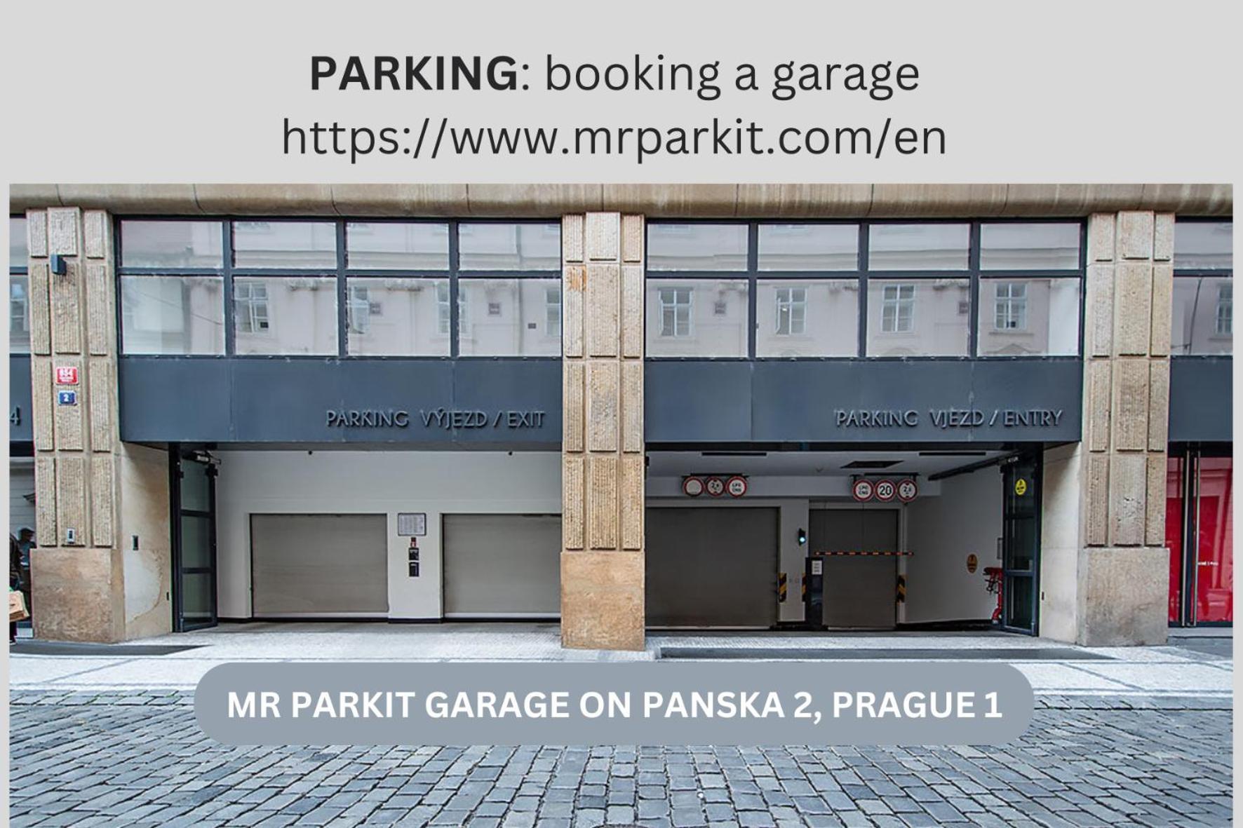 Luxemi Apartments I City Center Premium Studio Prag Dış mekan fotoğraf